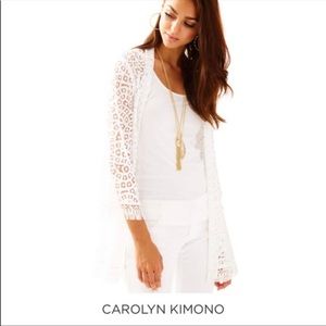 Lilly Pulitzer Carolyn Kimono